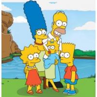 Famille Simpson