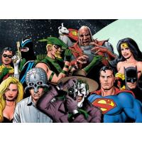 L'univers DC Comics ! 