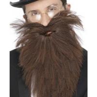 Barbes et moustaches