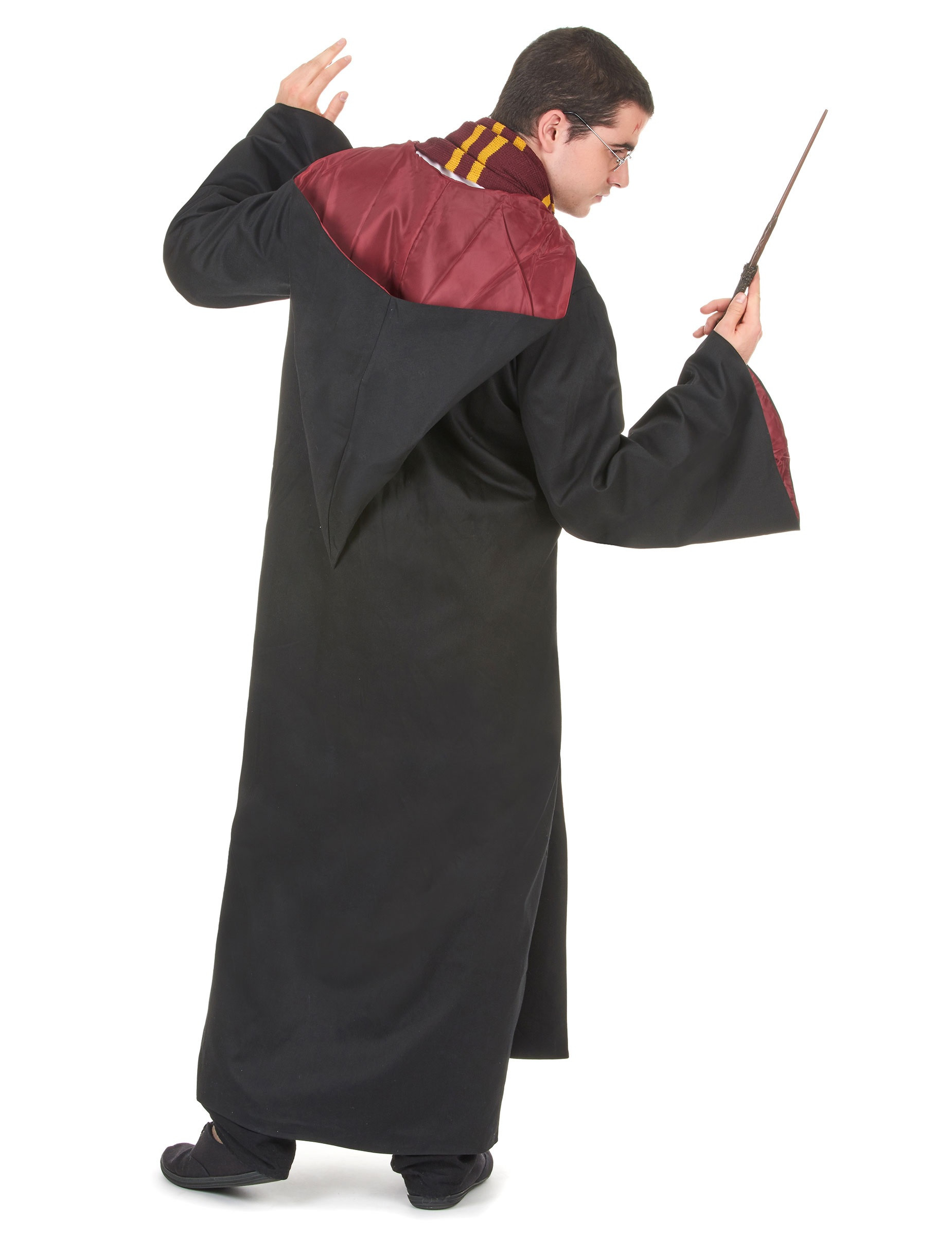 Cape Harry Potter Gryffondor. Livraison 24h