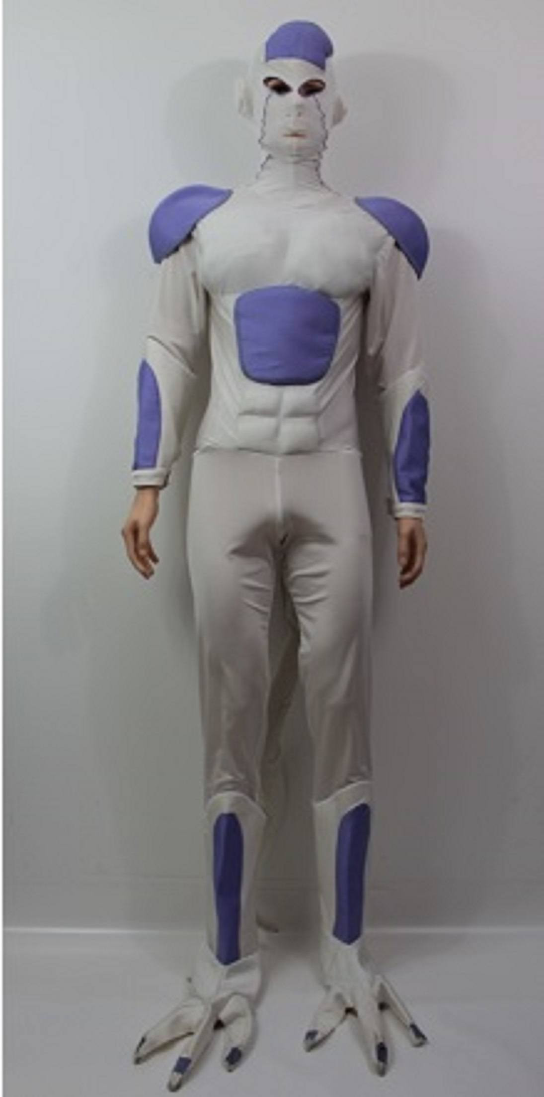 Freezer, l'ultime méchant de Dragon Ball Z - costume adulte à louer