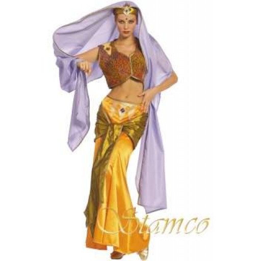 Danseuse Orientale Maharaja Girl - costume adulte à louer