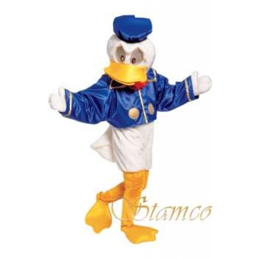 Donald Duck mascotte - location de déguisement adulte