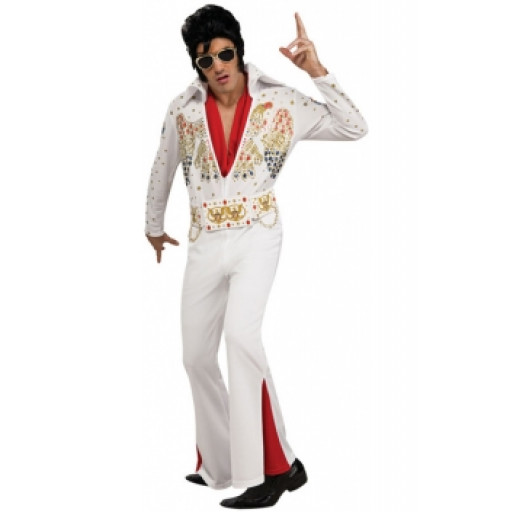 Elvis - costume adulte à louer