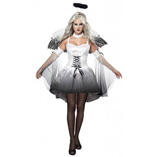 Ange de la nuit -  location costume adulte