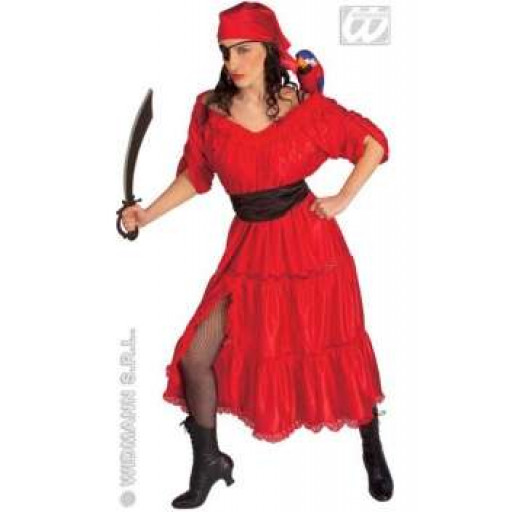 Piratesse Cari - location de costume adulte