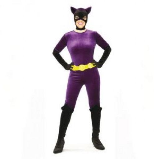 Catwoman Gotham Girls - déguisement adulte à louer