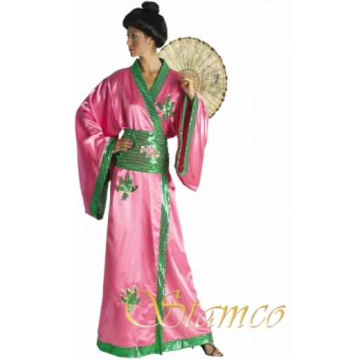 Geisha Rose - location de costume adulte