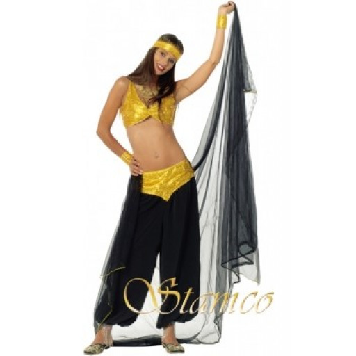 Danseuse Tahiya - location de costume adulte