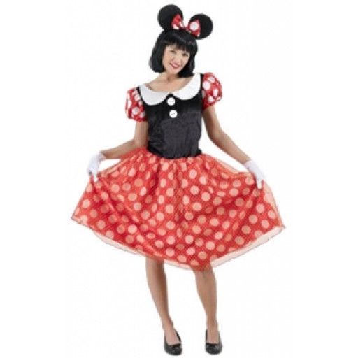 Minnie - déguisement adulte à louer