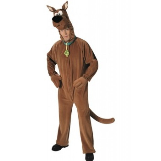 Scooby-Doo - déguisement adulte à louer