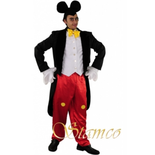 Mickey II Stamco - costume adulte à louer