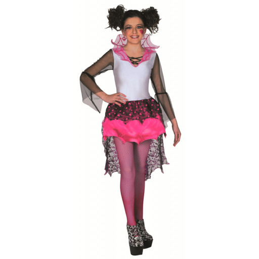 Déguisement Licence Monster High Draculaura Halloween 10/12