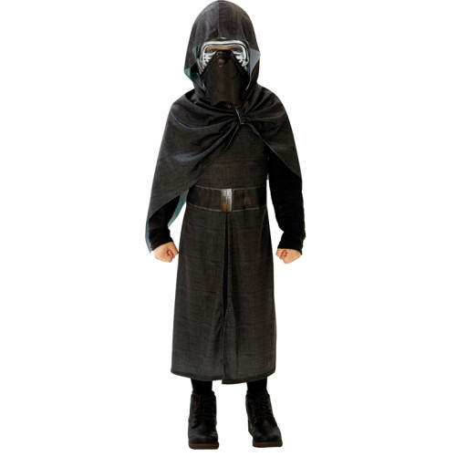 Déguisement Luxe Enfant Kylo Ren Star Wars Vii Taille M