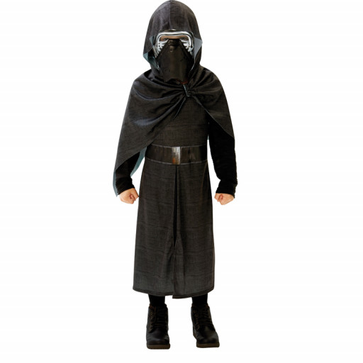 Déguisement Luxe Enfant Kylo Ren Star Wars Vii Taille XXL