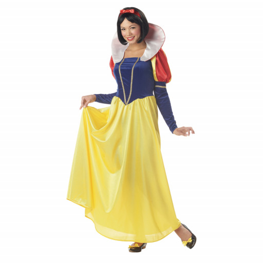 Déguisement Blanche Neige Taille L