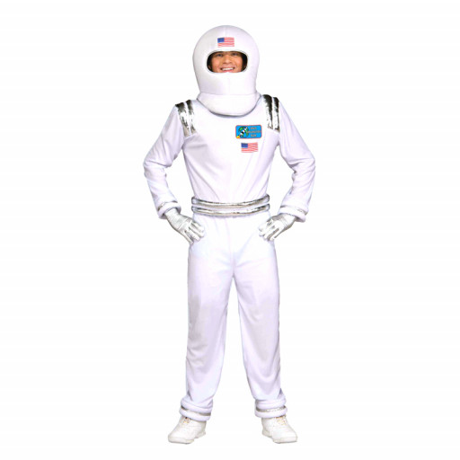 Déguisement Astronaute - Taille Unique
