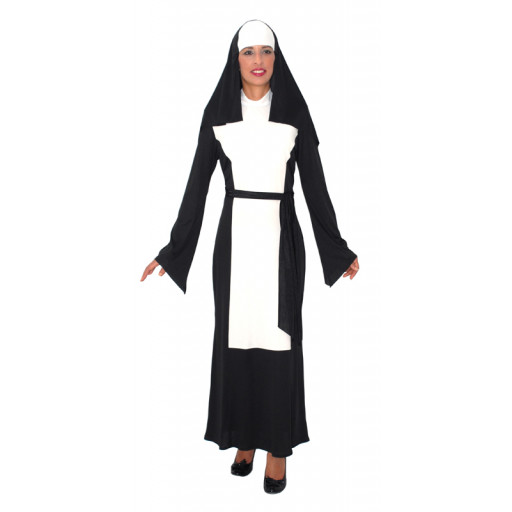 Déguisement Religieuse Taille 42/44