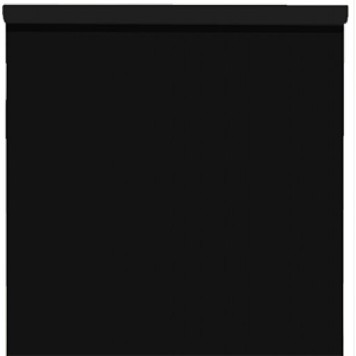 Nappe Non Tisse Spunbond 1.20 X 10 M Noir