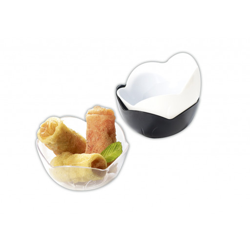 12 Verrines Lotus 6 Cl Noires