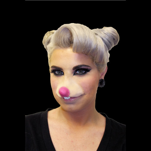 Nez de Souris Petit modèle en Latex - Vendu Seul