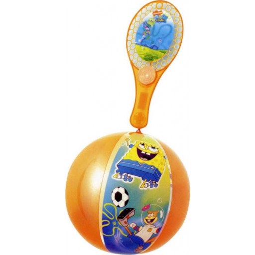 Tape Balle Bob L’Éponge 22cm (12)