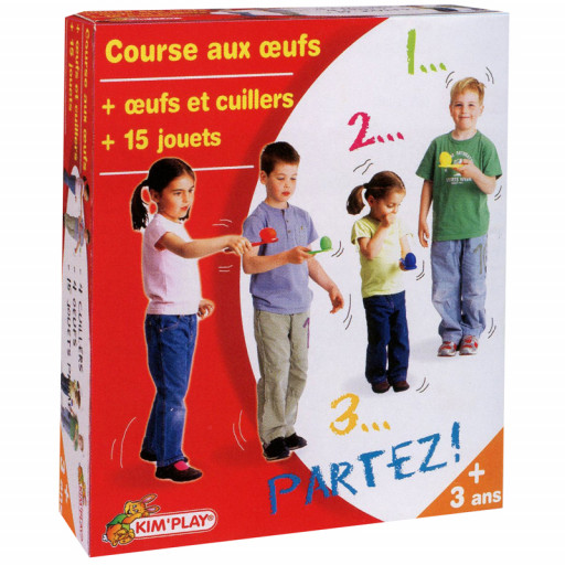 Kit Course Aux Œufs en Boite avec 15 Jouets (4)