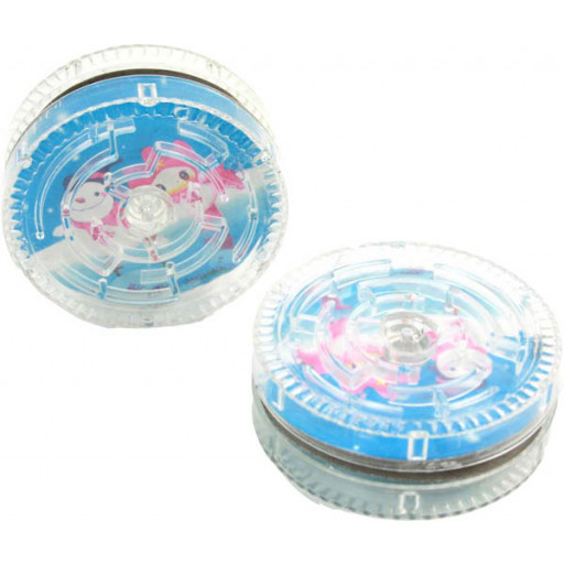 Yoyo Labyrinthe 5cm Assorti (48)