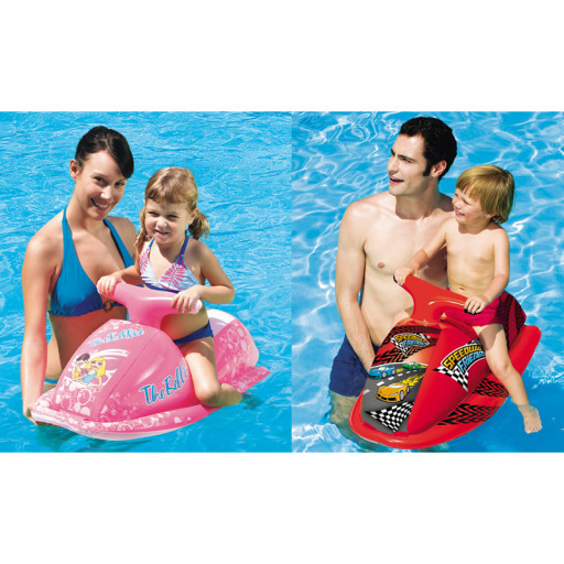 Scooter des Mers Chevauchable 89X46Cm de 3-6 Ans (24)