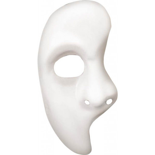 Loup Phantom Demi Face