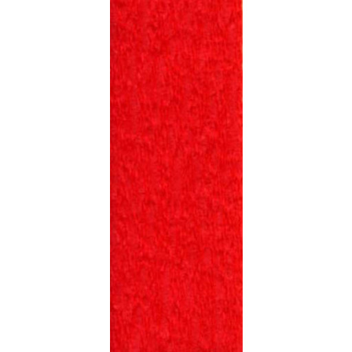 Papier Crépon Rouge / 0.50 X 2.00 M - La Feuille