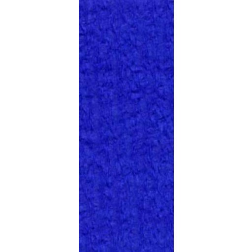 Papier Crépon Bleu Roy Trico / 0.50 X 2.00 M - La Feuille