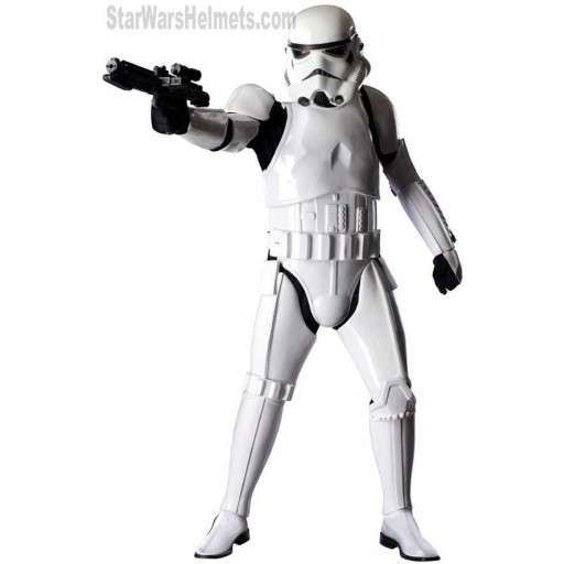 Stormtrooper Edition Suprême - costume adulte à louer