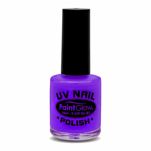 Vernis à Ongles Uv Violet 12 Ml