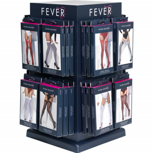 Presentoir Bas et Collants Gratuit Pour 64 Paires Achetees