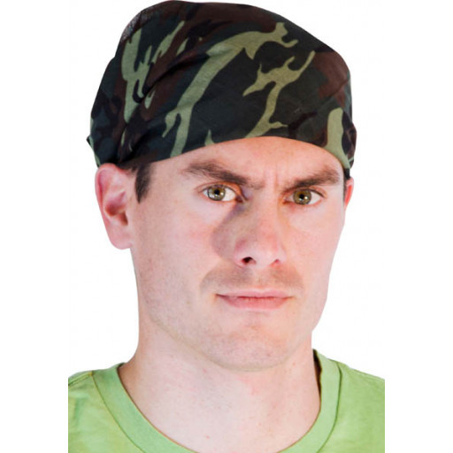 Bandana Camouflage 55 X 55cm Environ