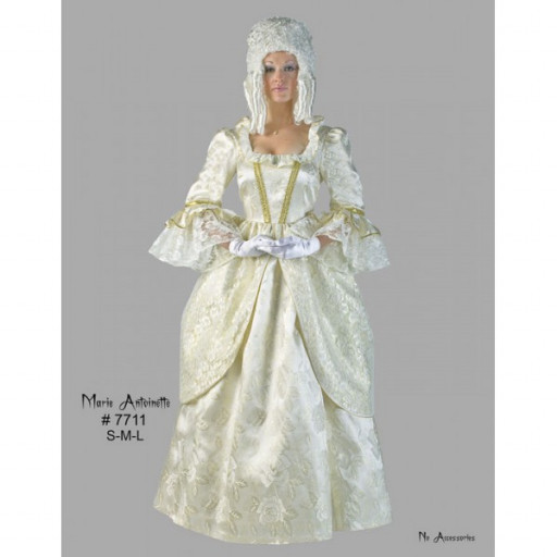 Marie-Antoinette - Location costume adulte