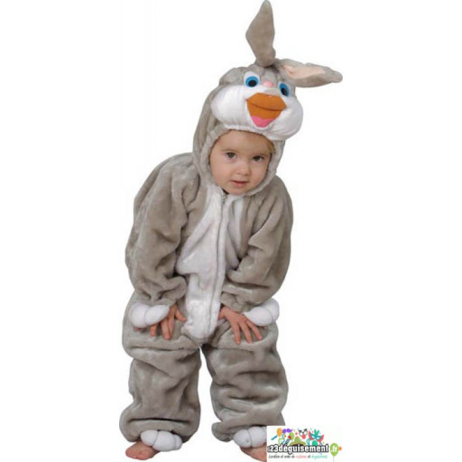 Lapin enfant - costume enfant à louer 