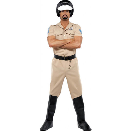 Village People MOTARD - location costume adulte