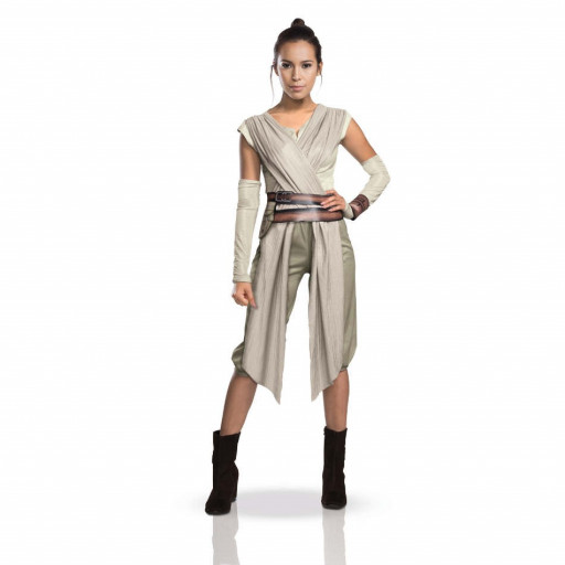 Rey Personnage Star Wars Rubie's -Location déguisement adulte