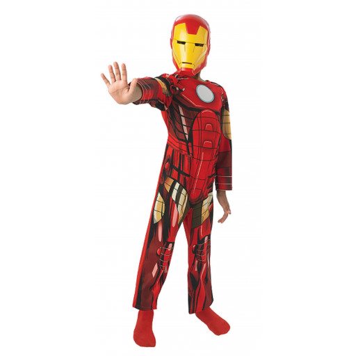 Iron Man enfant - déguisement enfant à louer 