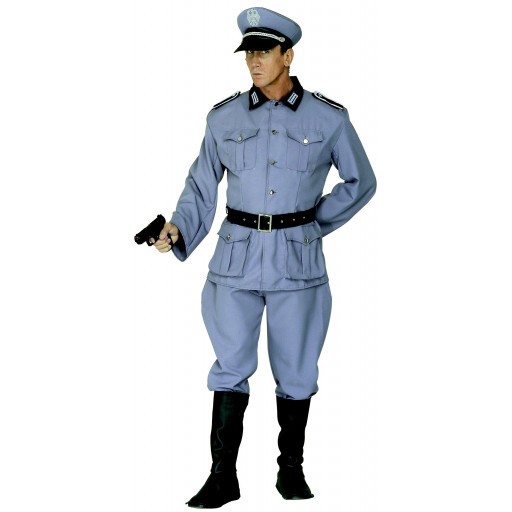 Soldat allemand - déguisement adulte à louer