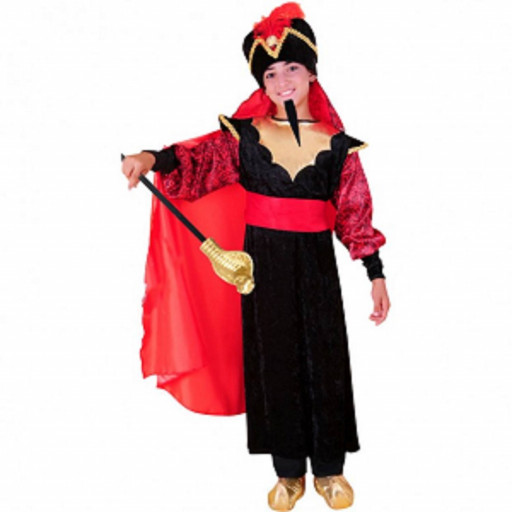 Jafar - déguisement enfant à louer 