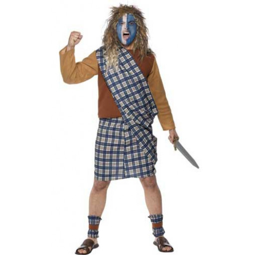 William Wallace - location costume adulte