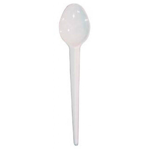 Cuilleres à Soupe Plastique Les 100