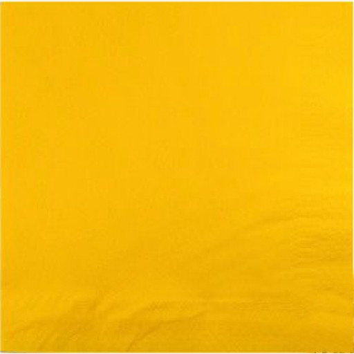 Serviettes Ouate Vives 30 X39 Citron 2 Feuilles Paquet de 100