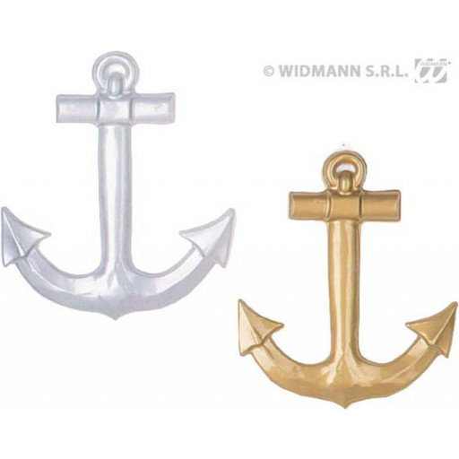 Ancre Plastique 3D 50cm Assortie