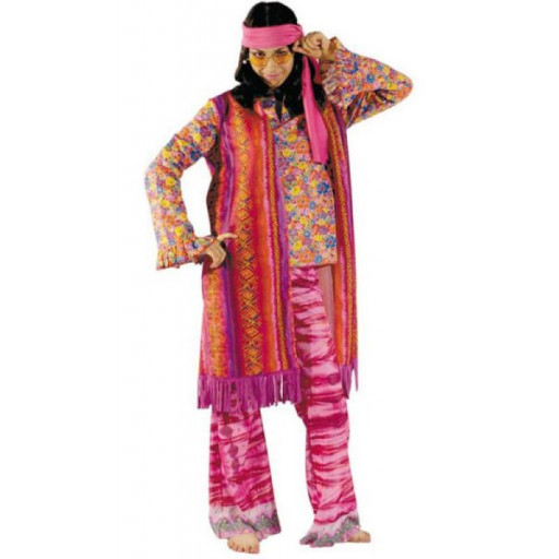 Hippie Peace And Love Homme ou Femme  - location de costume adulte