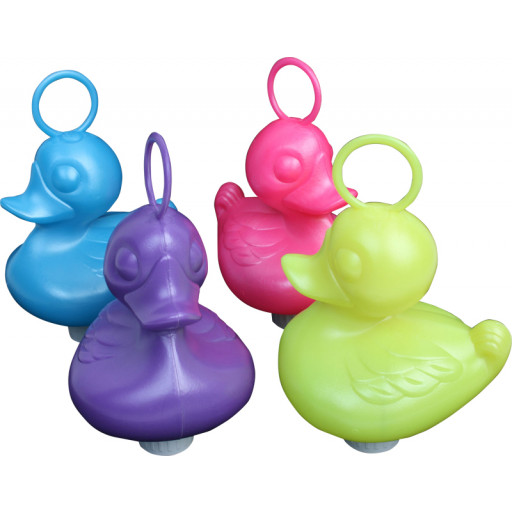 Flotteur Canard Leste Couleurs Assorties L 10Cm (24)