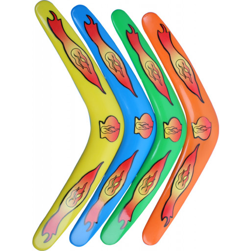 Boomerang 30cm Assorti (48)